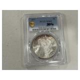 1897 Morgan Dollar MS64