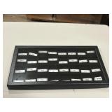 Ryker Box w/Coin Dividers