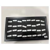 Ryker Box w/Coin Dividers