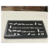 Ryker Box w/Coin Dividers