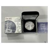 2007 American Eagle 1 oz. Silver