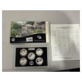 2016 SIlver Proof Quarter Set