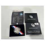 2019 UNC Apollo 11 Half Dollar