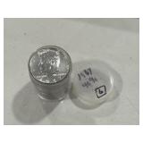 (20) 1967 40% Kennedy Half Dollars