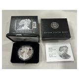 2024 American Eagle 1 oz. Silver Proof