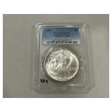 1986 American Eagle MS69