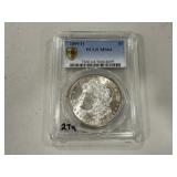 1899 O Morgan Dollar MS64