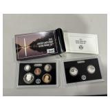 2021 Silver Proof Set