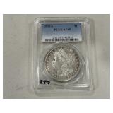 1898 S Morgan Dollar