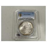 1896 Morgan Dollar MS64