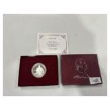 1982 George Washington 90% Silver Half Dollar