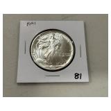 1991 American Eagle 1 oz. Silver
