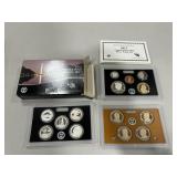 2013 Silver Proof Set