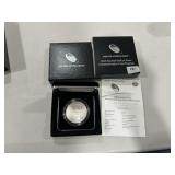 2014 Baseball HOF Silver Dollar