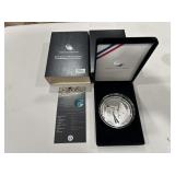 2019 Apollo 11  5-Ounce Silver