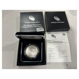 2014 Baseball HOF Silver Dollar