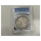 1894 O Morgan Dollar XF 45