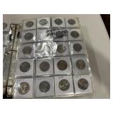 (324) Kennedy Half Dollars 2000-2009