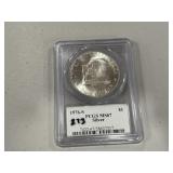 1976 S Eisenhower Dollar Silver MS67