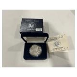 1993 American Eagle 1 oz. Silver Proof
