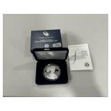 2020 American Eagle 1 oz. Silver Proof