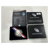 2019 UNC Apollo 11 Half Dollar