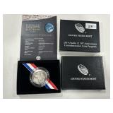 2019 UNC Apollo 11 Half Dollar