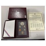 1988 Prestige Set Olympiad