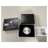 2022 American Eagle 1 oz. Silver Proof