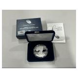 2018 American Eagle 1 oz. Silver Proof