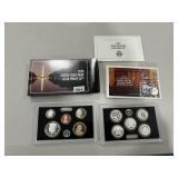 2020 Silver Proof Set