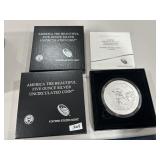 5-oz. Silver Shawnee Nat