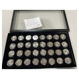 (32) Gem Quality Kennedy Halves 2009-2024