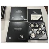 2016 Silver Proof Set US Mint Limited Edition