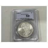 1900 O Morgan Dollar