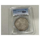 1901 Morgan Dollar XF45