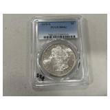 1878 S Morgan Dollar MS62