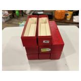 Coin Boxes for 2"x2"s