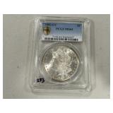 1883 CC Morgan Dollar MS64