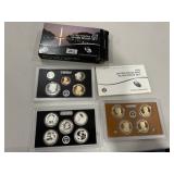 2015 Silver Proof Set