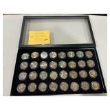 (32) 2008-2022 Kennedy Toners P/D Mints