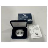 2017 American Eagle 1 oz. Silver Proof