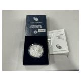 2014 American Eagle 1 oz. Silver Proof
