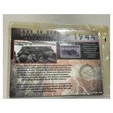 1945 Walking Liberty Half Dollar