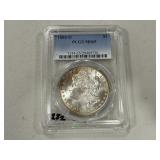 1884 O Morgan Dollar MS65