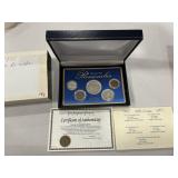1951 Coin Set