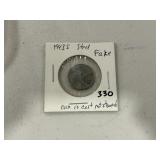 FAKE 1943 S Steel Penny