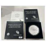 5-oz. Silver Great Sand Dunes Quarter Design