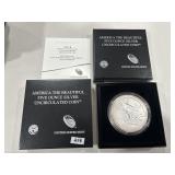 5-oz. Silver Fort Moultrie Quarter Design