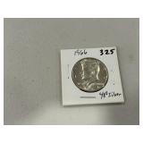 1966 40% Silver Kennedy Half